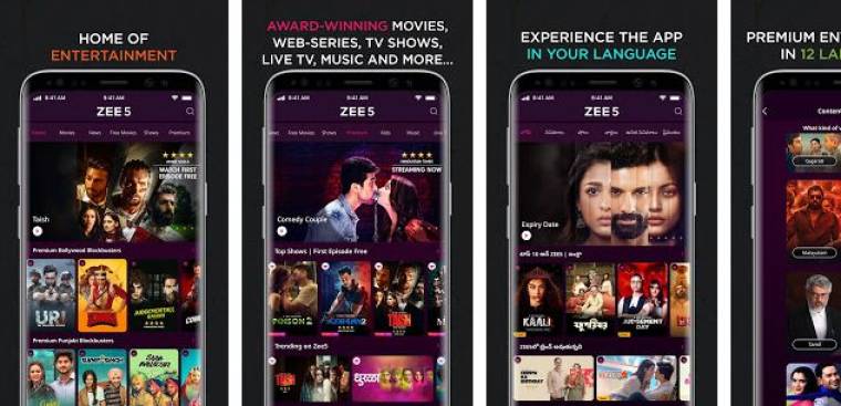ZEE5