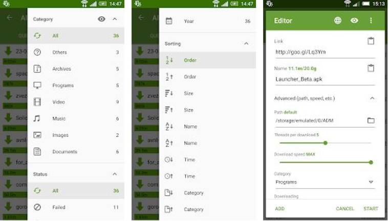 Advanced Download Manager Apk