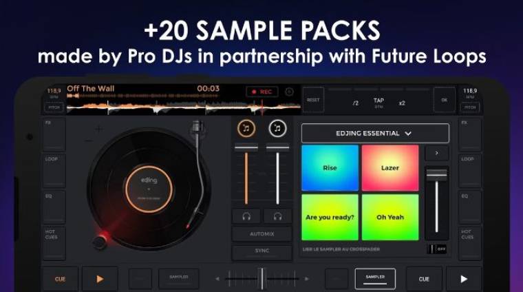 Edjing Mix Apk