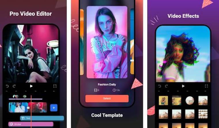 FilmoraGo Apk