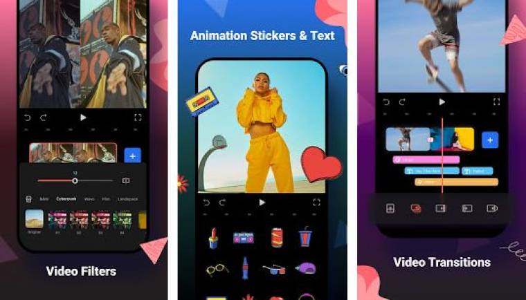 FilmoraGo Apk