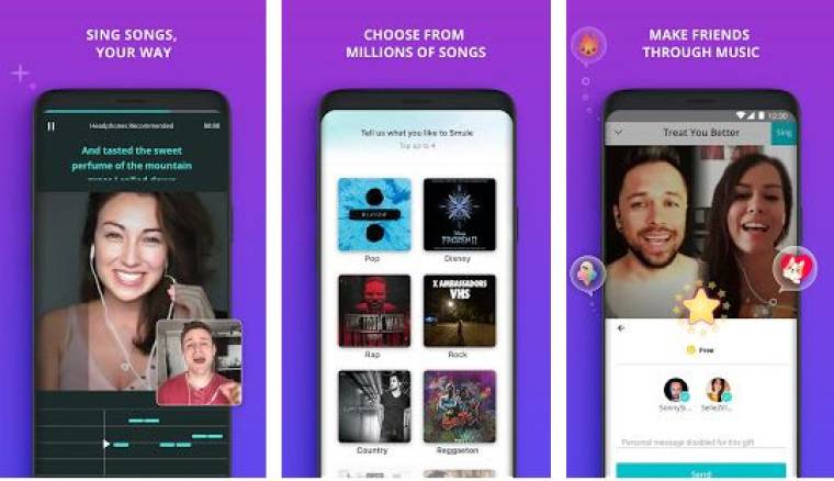 Smule Apk