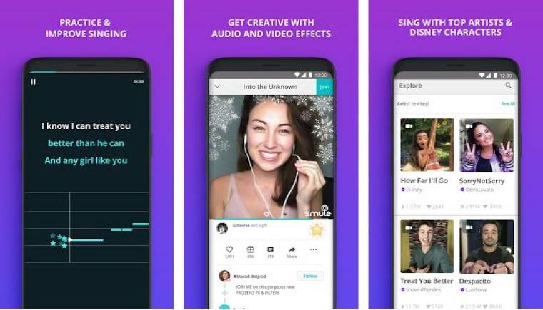 Smule Apk