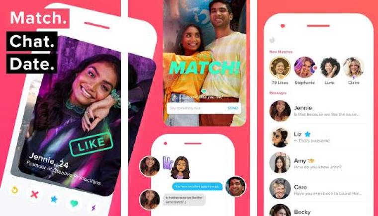 Tinder Apk