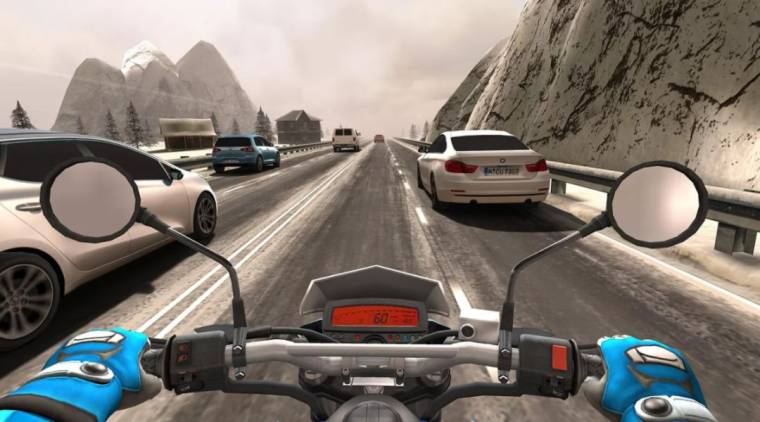 Traffic Rider Mod APK 2