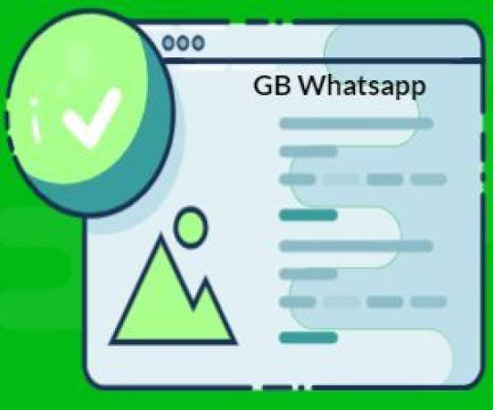 Gbwhatsapp pro v 17.70