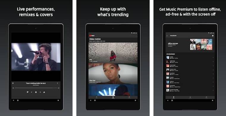 YouTube Music Mod APK v6.27.53 For Android - YouTube Music