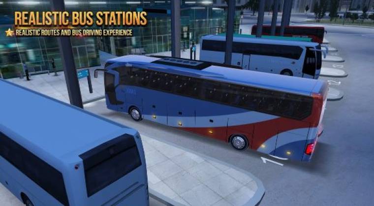 Bus Simulator Ultimate Mod Apk