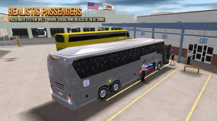 Bus Simulator Ultimate MOD APK v2.1.1 (Unlimited Money and Gold)