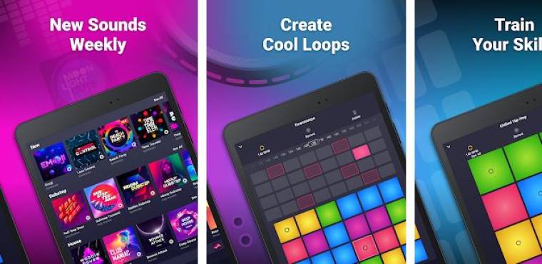 Drum Pad Machine Apk