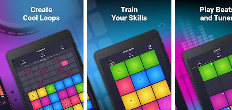Drum Pad Machine Apk
