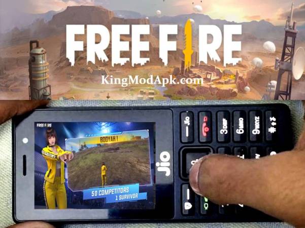 Play Free Fire online on Jio phone: Real or fake?