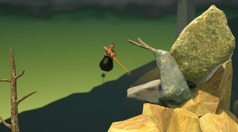 Getting Over It APK Download for Android Free - Games