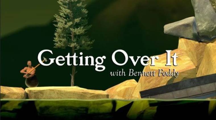 Getting Over It APK Download for Android Free - Games