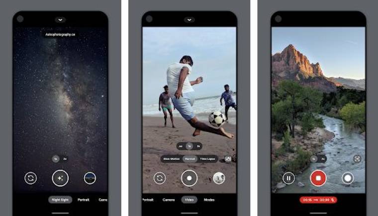 Google Pixel Camera Apk