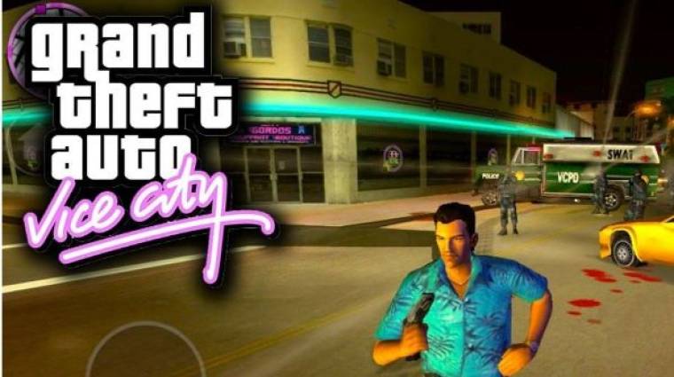 GTA Vice City 1.12 APK Mod (Dinheiro infinito) Download grátis