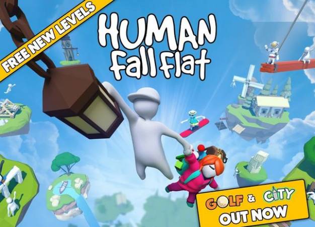 human fall flat free play apk