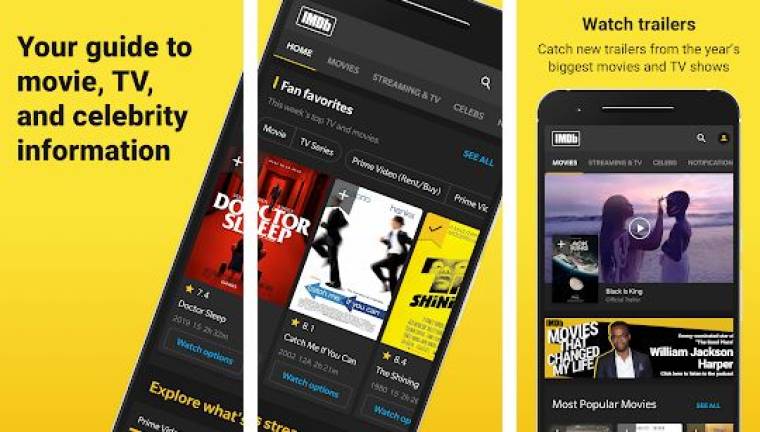 IMDb APK