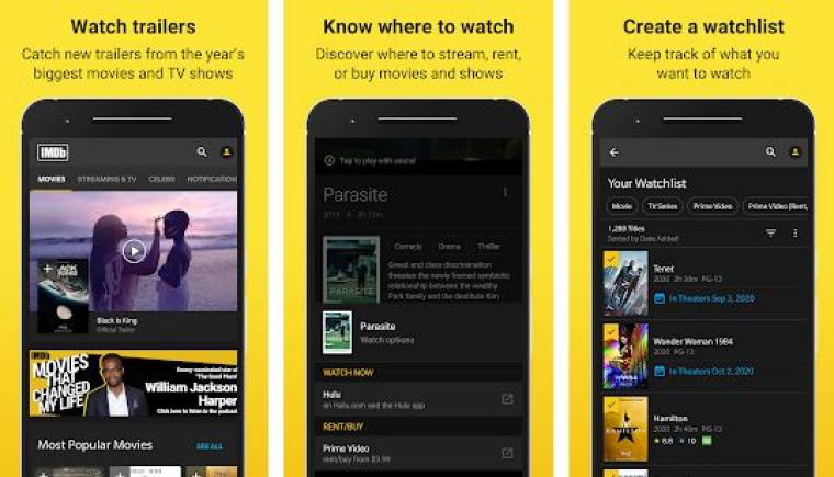 IMDb APK