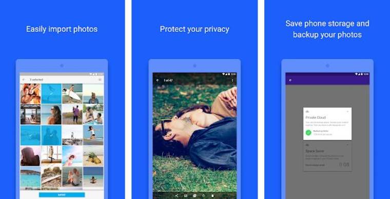 Keepsafe Photo Vault Apk
