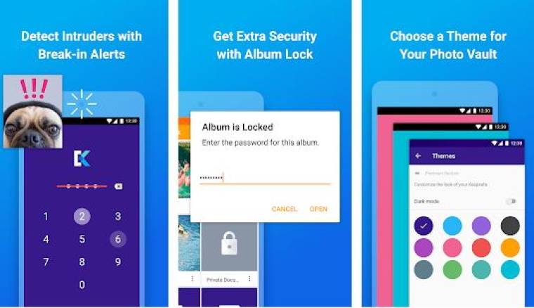 Keepsafe Photo Vault Apk