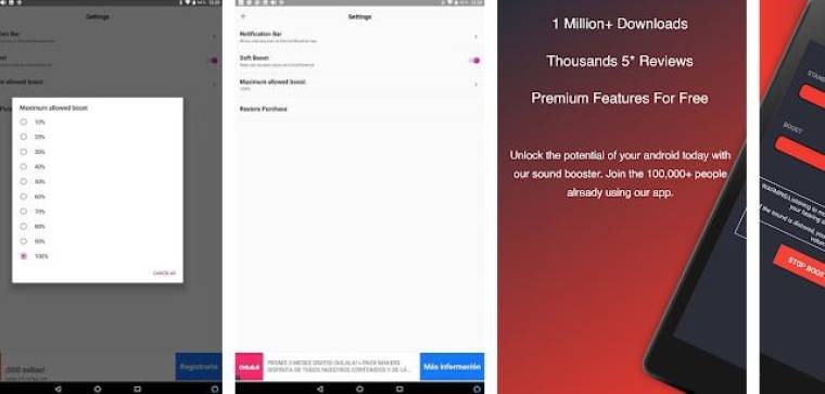 Loudly Apk