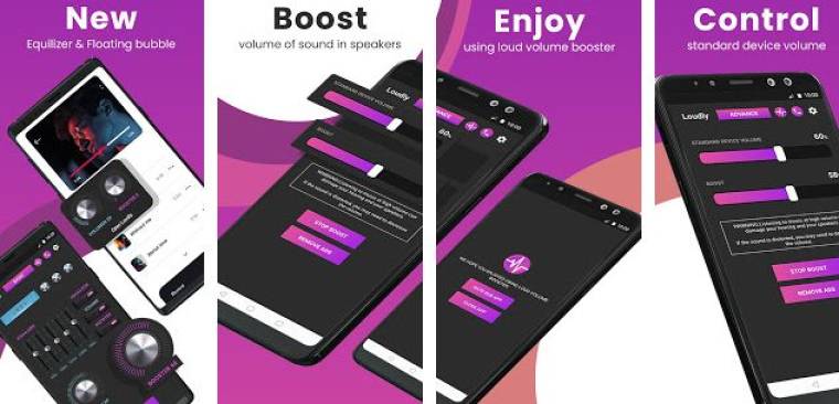 Loudly Apk