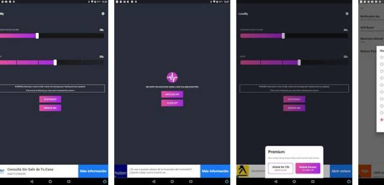 Loudly Apk