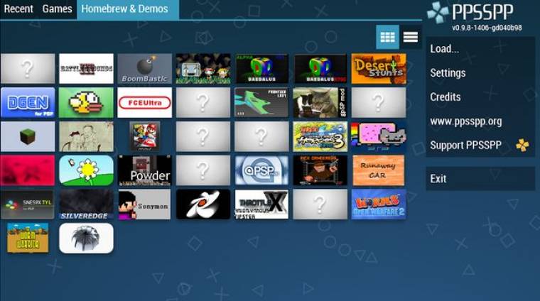 PPSSPP GOLD APK