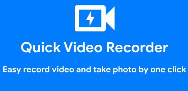 Quick Video Recorder Apk