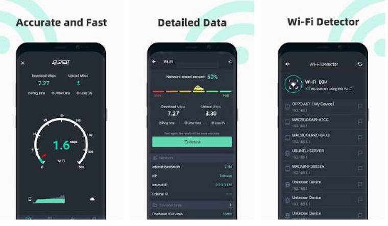 SpeedTest Master Apk