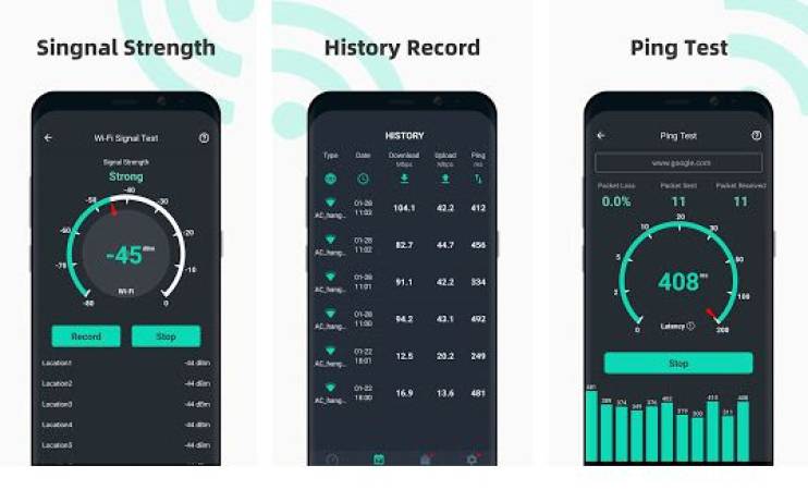 SpeedTest Master Apk