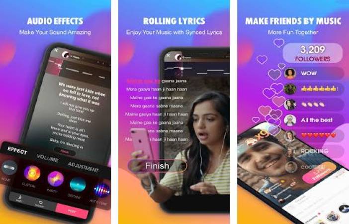 StarMaker Apk
