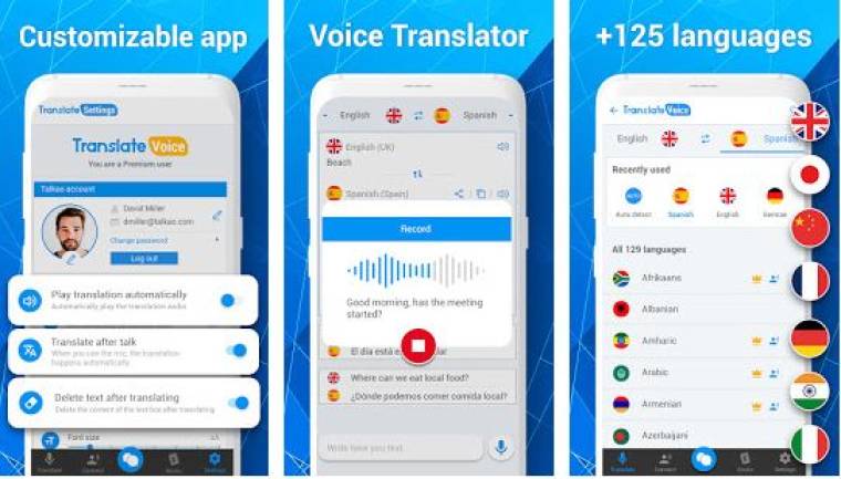 Talkao Translate Apk