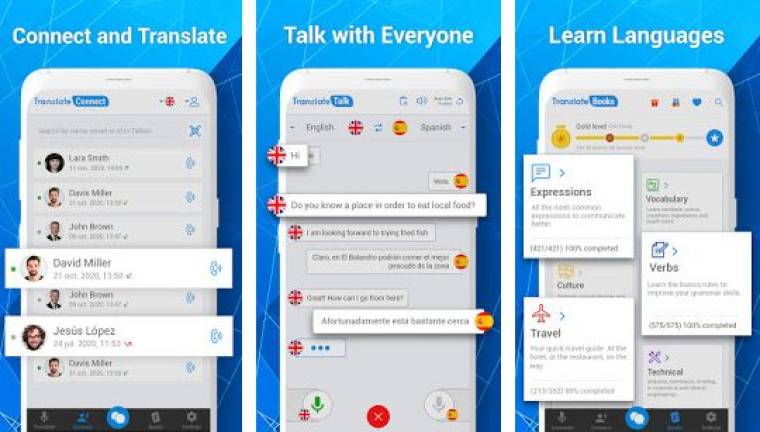 Talkao Translate Apk