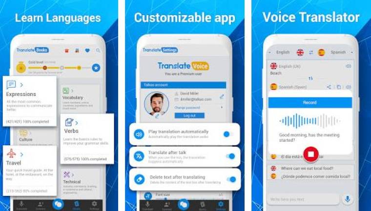 Talkao Translate Apk