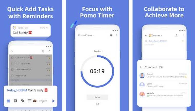 TickTick Apk