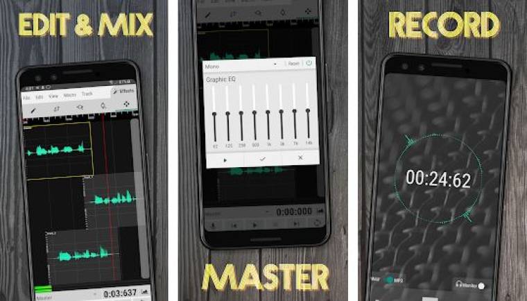 WaveEditor For Android Apk