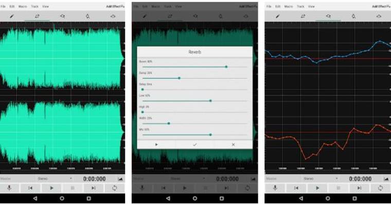 WaveEditor For Android Apk