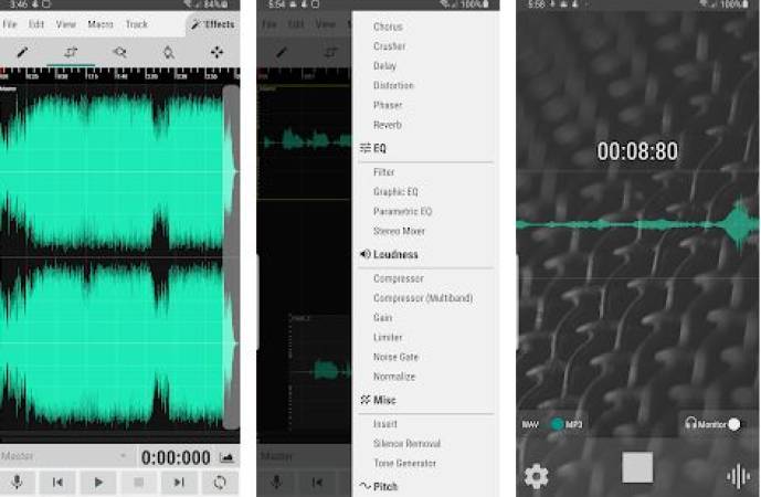 WaveEditor For Android Apk