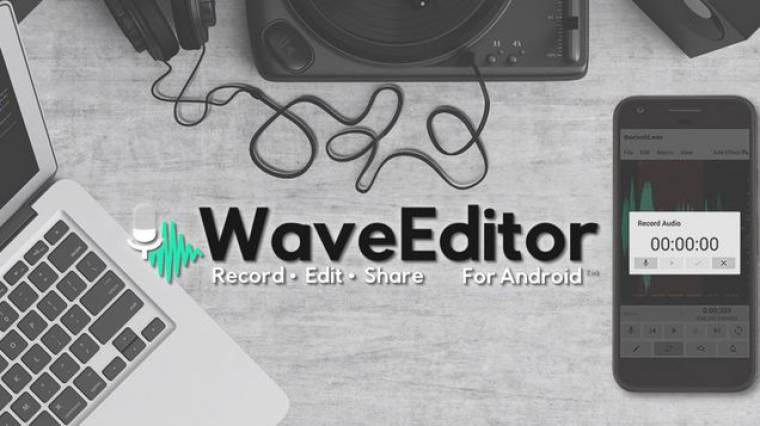 WaveEditor For Android Apk