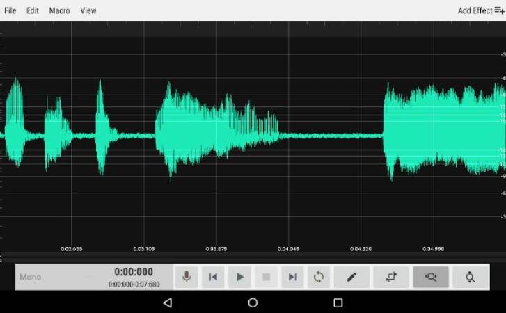 WaveEditor For Android Apk