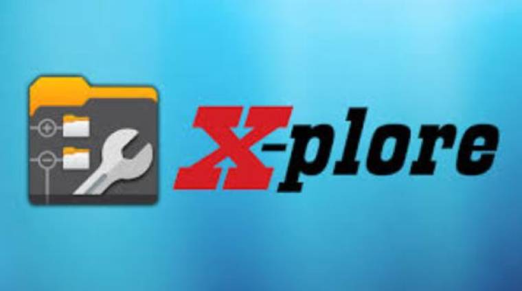 X-plore File Manager Apk