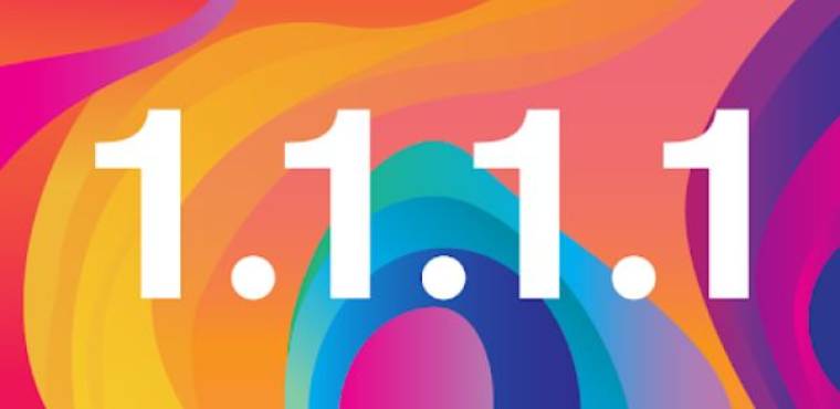 1.1.1.1 Cloudflare DNS Apk