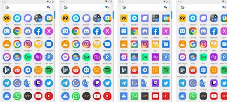 Adaptive Icon Pack Apk