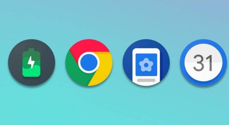 Adaptive Icon Pack Apk