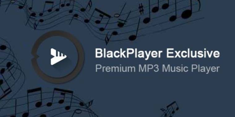 BlackPlayer EX Music Player Apk