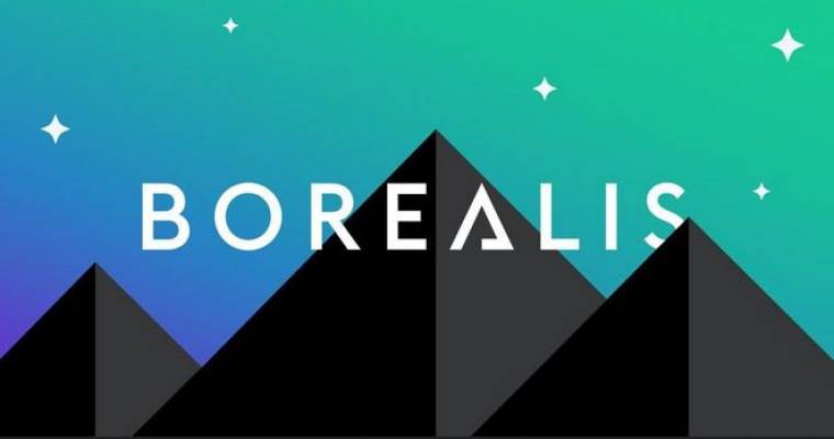 Borealis &acirc;&euro;&ldquo; Icon Pack Apk