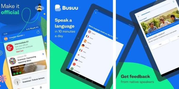 Busuu Learn Languages Apk