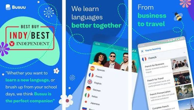 Busuu Learn Languages Apk